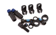 Крепления тормоза на раму Fiend Flush - фото 1