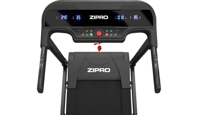 Бігова доріжка Zipro Pulse - дополнительное фото 3
