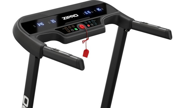 Бігова доріжка Zipro Pulse - дополнительное фото 5