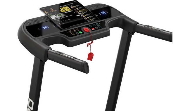 Бігова доріжка Zipro Pulse - дополнительное фото 6