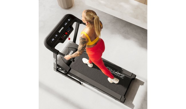 Бігова доріжка Zipro Pulse - дополнительное фото 9