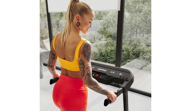 Бігова доріжка Zipro Pulse - дополнительное фото 10