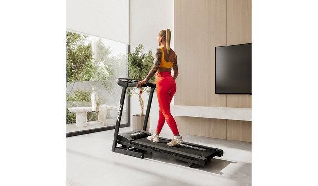 Бігова доріжка Zipro Pulse - дополнительное фото 11