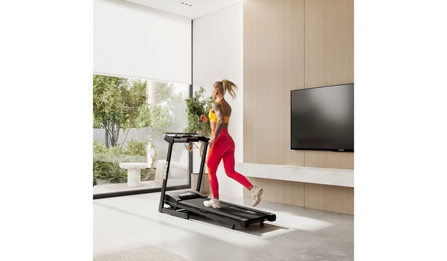 Бігова доріжка Zipro Pulse - дополнительное фото 12