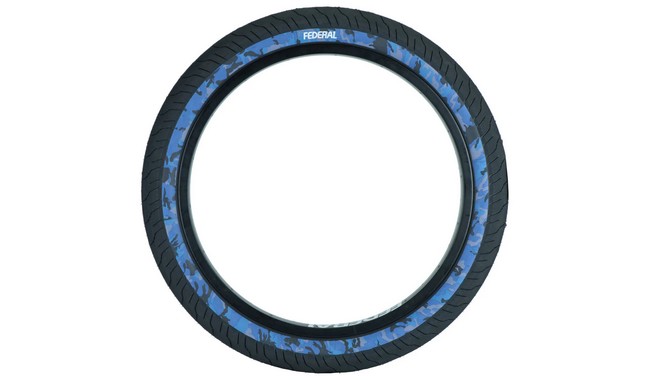 Покришка Federal Command LP Camo 20x2.4" - дополнительное фото 2