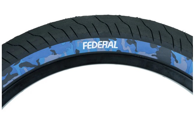 Покришка Federal Command LP Camo 20x2.4" - дополнительное фото 3