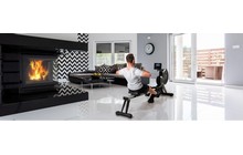 Гребной тренажер Toorx Rower RWX 700 - дополнительное фото 2