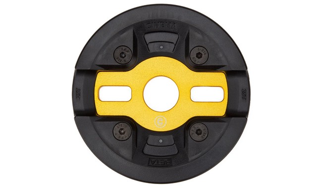 Звезда шатуна Cinema Beta Guard 25T - фото 3