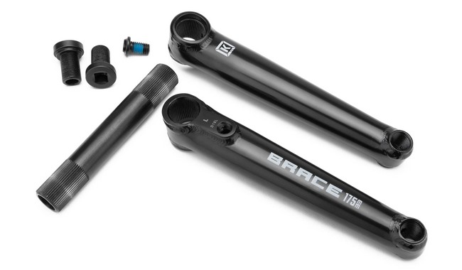 Шатуны Kink BMX Brace 175 мм - фото 1