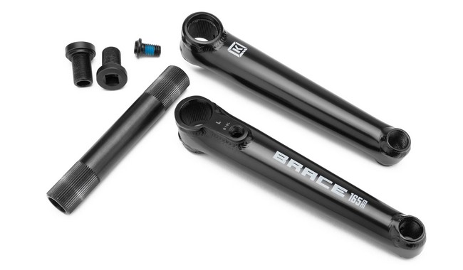 Шатуни Kink BMX Brace 165 мм - фото 1