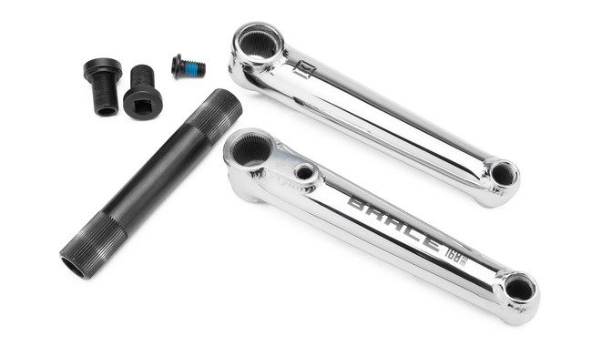 Шатуни Kink BMX Brace 160 мм - фото 2