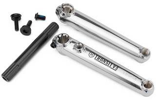 Шатуни Mission Transit V3 165 мм