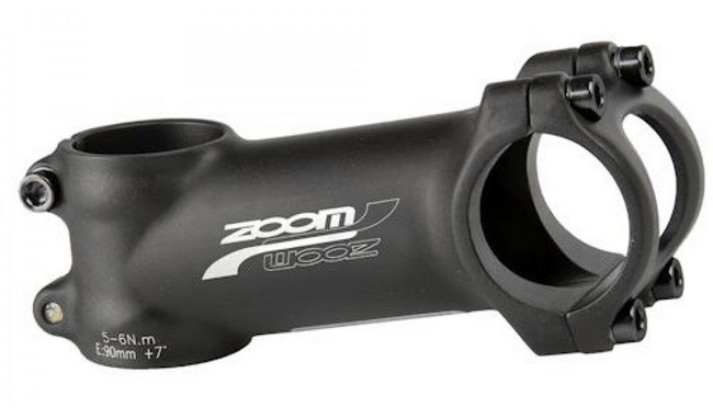 Винос керма Zoom CM-0033 90 мм - фото 1