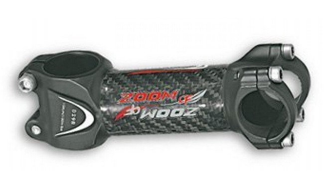 Вынос руля Zoom TDS-D298 CF 110 мм - фото 1
