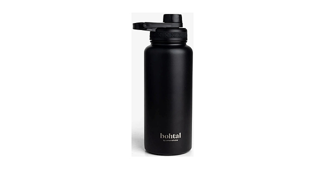 Пляшка для води Smartshake Bohtal Insulated Sports 960 мл - фото 3