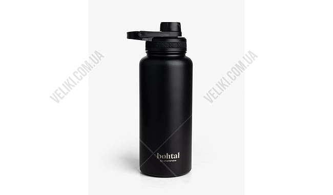 Пляшка для води Smartshake Bohtal Insulated Sports 960 мл - дополнительное фото 4