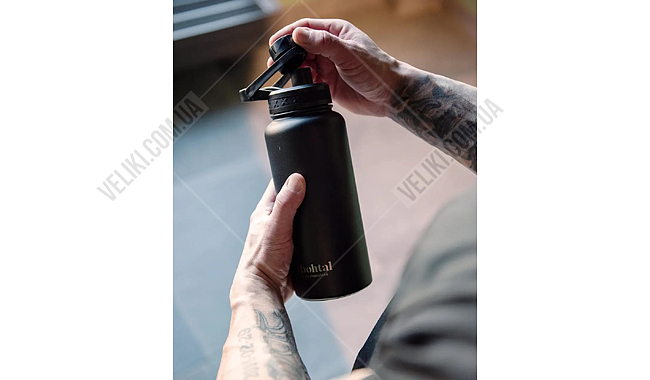 Пляшка для води Smartshake Bohtal Insulated Sports 960 мл - дополнительное фото 5