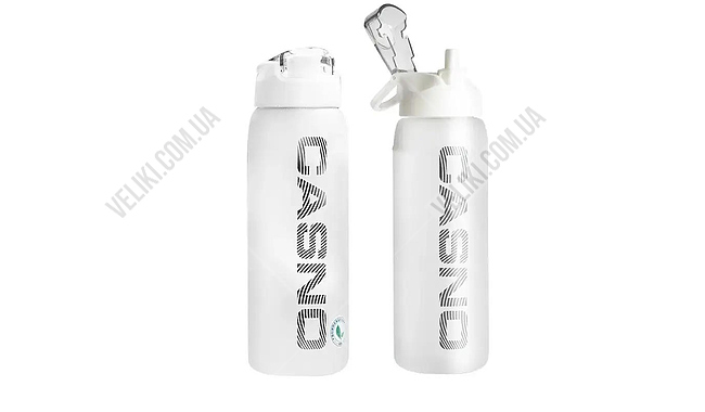 Пляшка для води Casno KXN-1247 1000 мл - дополнительное фото 2