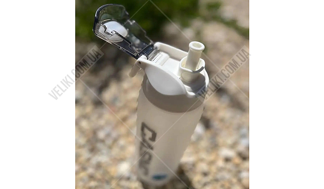 Пляшка для води Casno KXN-1247 1000 мл - дополнительное фото 4