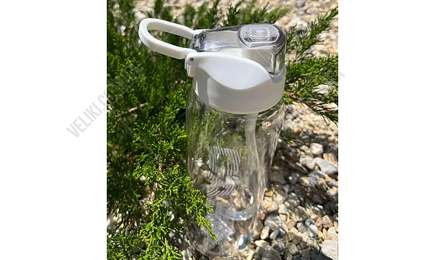 Пляшка для води Casno KXN-1258 1000 мл - дополнительное фото 2