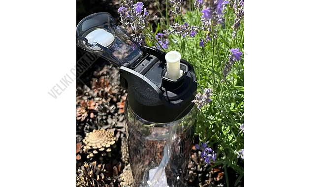 Пляшка для води Casno KXN-1258 1000 мл - дополнительное фото 7