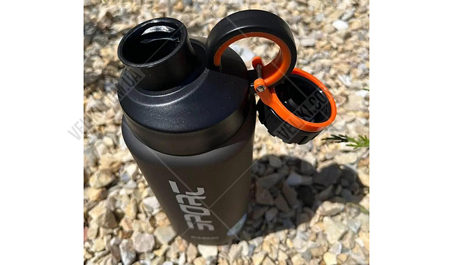 Пляшка для води Casno KXN-1242 800 мл - дополнительное фото 1