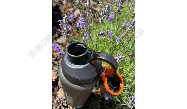 Пляшка для води Casno KXN-1242 800 мл - дополнительное фото 3