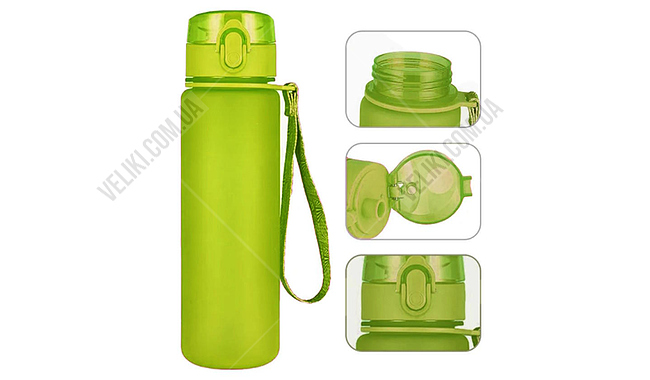 Бутылка для воды EasyFit AquaFlow 800 мл - дополнительное фото 5