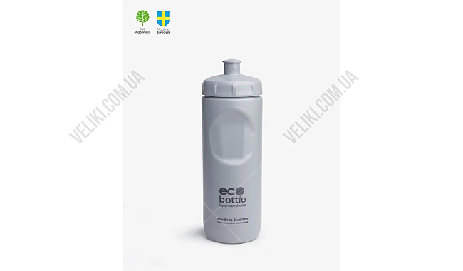 Пляшка для води Smartshake Eco Squeeze 500 мл - дополнительное фото 3