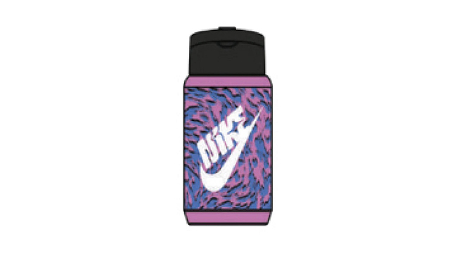 Пляшка для води Nike TR Renew Recharge Straw 437 мл - фото 4