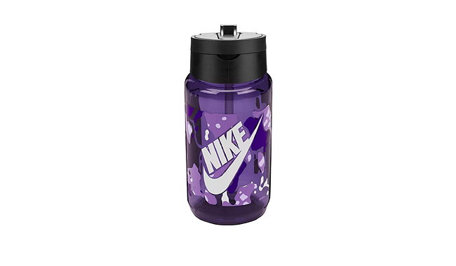 Пляшка для води Nike TR Renew Recharge Straw 437 мл - фото 5