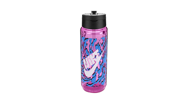 Бутылка для воды Nike TR Renew Recharge Straw 709 мл - фото 7
