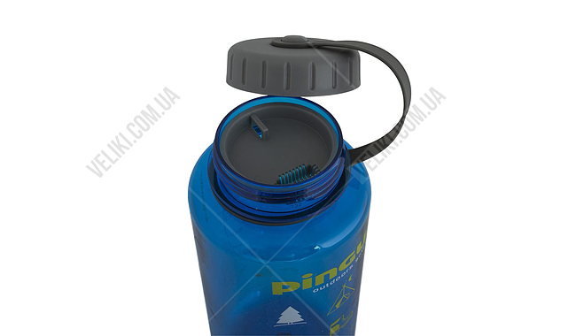 Бутылка для воды Pinguin Fat Sport 1000 мл - дополнительное фото 4