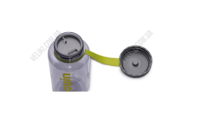 Бутылка для воды Pinguin Fat Sport 1000 мл - дополнительное фото 3