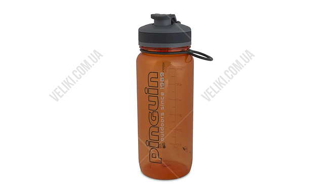Пляшка для води Pinguin Sport 650 мл - дополнительное фото 1