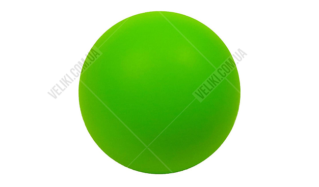 Масажний м'яч EasyFit EF-2076 6,5 см - дополнительное фото 1