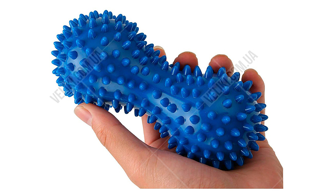 Массажный мяч EasyFit Goober 6,5 см - дополнительное фото 7