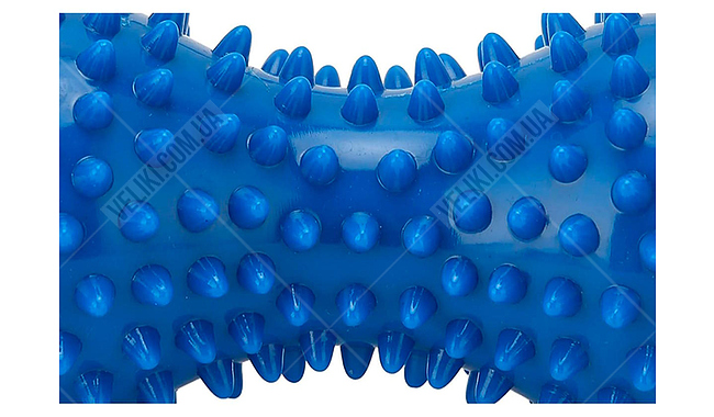 Массажный мяч EasyFit Goober 6,5 см - дополнительное фото 9