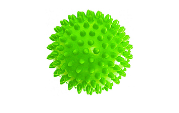 Массажный мяч EasyFit EF-1064 9 см