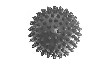 Массажный мяч EasyFit EF-1064 9 см