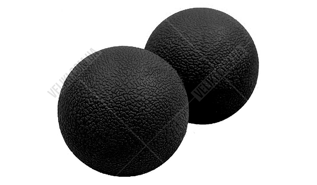 Масажний м'яч EasyFit EF-2175 6 см - дополнительное фото 3