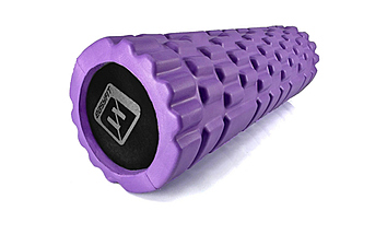 Массажный ролик EasyFit Solid Grid Mini 30 см