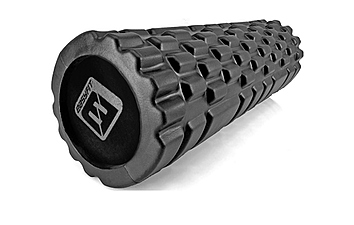 Массажный ролик EasyFit Solid Grid Mini 30 см