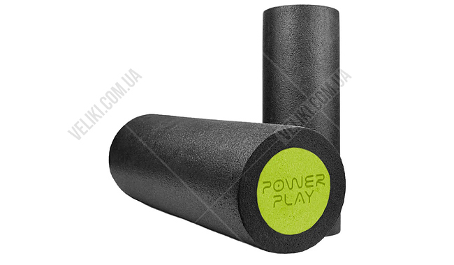 Массажный ролик PowerPlay 4021 Fitness 30 см - дополнительное фото 1