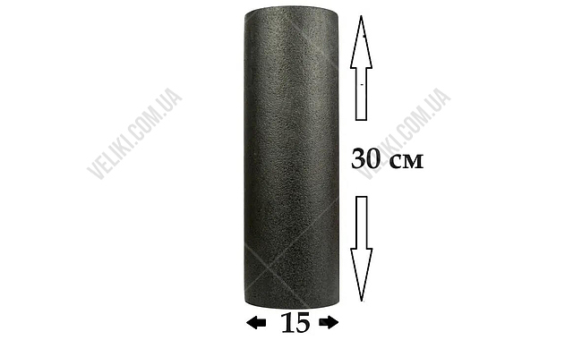 Массажный ролик PowerPlay 4021 Fitness 30 см - дополнительное фото 4