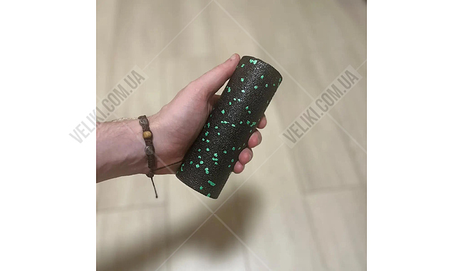 Массажный ролик PowerPlay PP-4346 Mini 15 см - дополнительное фото 9