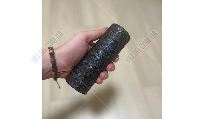 Массажный ролик PowerPlay PP-4346 Mini 15 см - дополнительное фото 5