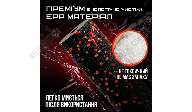 Массажный ролик PowerPlay PP-4346 Mini 15 см - дополнительное фото 2