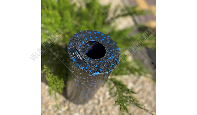 Масажний ролик PowerPlay PP-4347 Foam 33 см - дополнительное фото 1