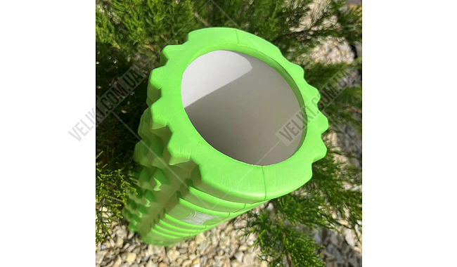 Масажний ролик PowerPlay 4025 33 см - дополнительное фото 2